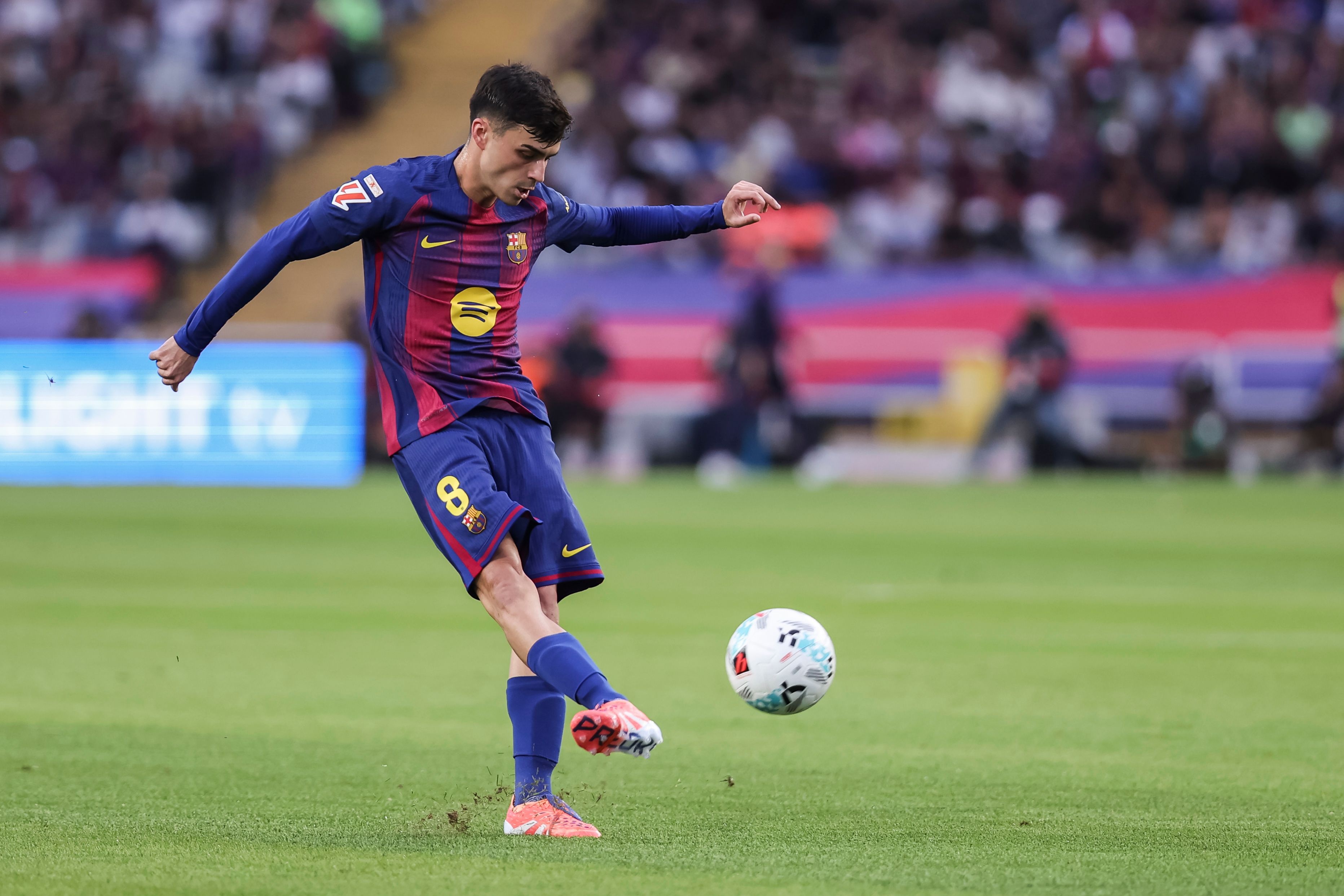 WELLBET平台-坎波斯谈初次发现佩德里：西班牙U17比赛，当时我们6个球探考察他