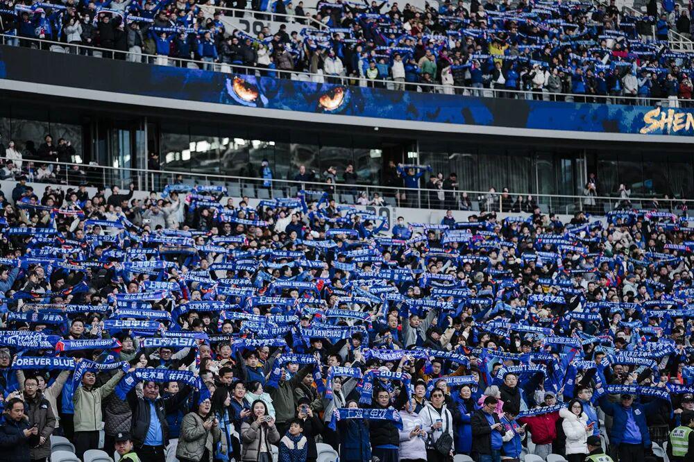 吉祥坊官网-申花拿了个第一！